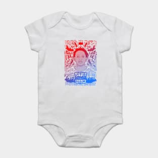 Kendrick Lamar Baby Bodysuit